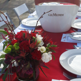centre pieces